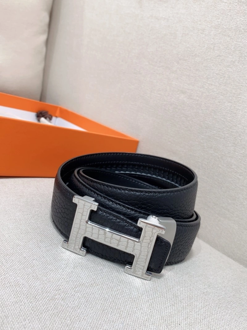 Classic Hermes Belts 296201