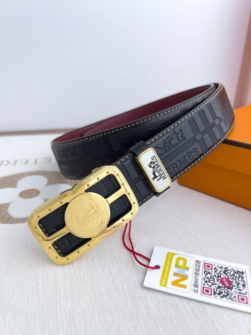 Sleek Hermes Belts 296175