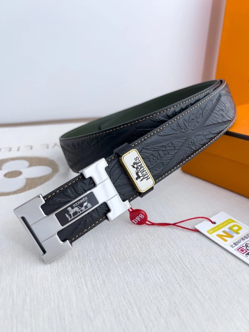 Minimalist Hermes Belts 296190