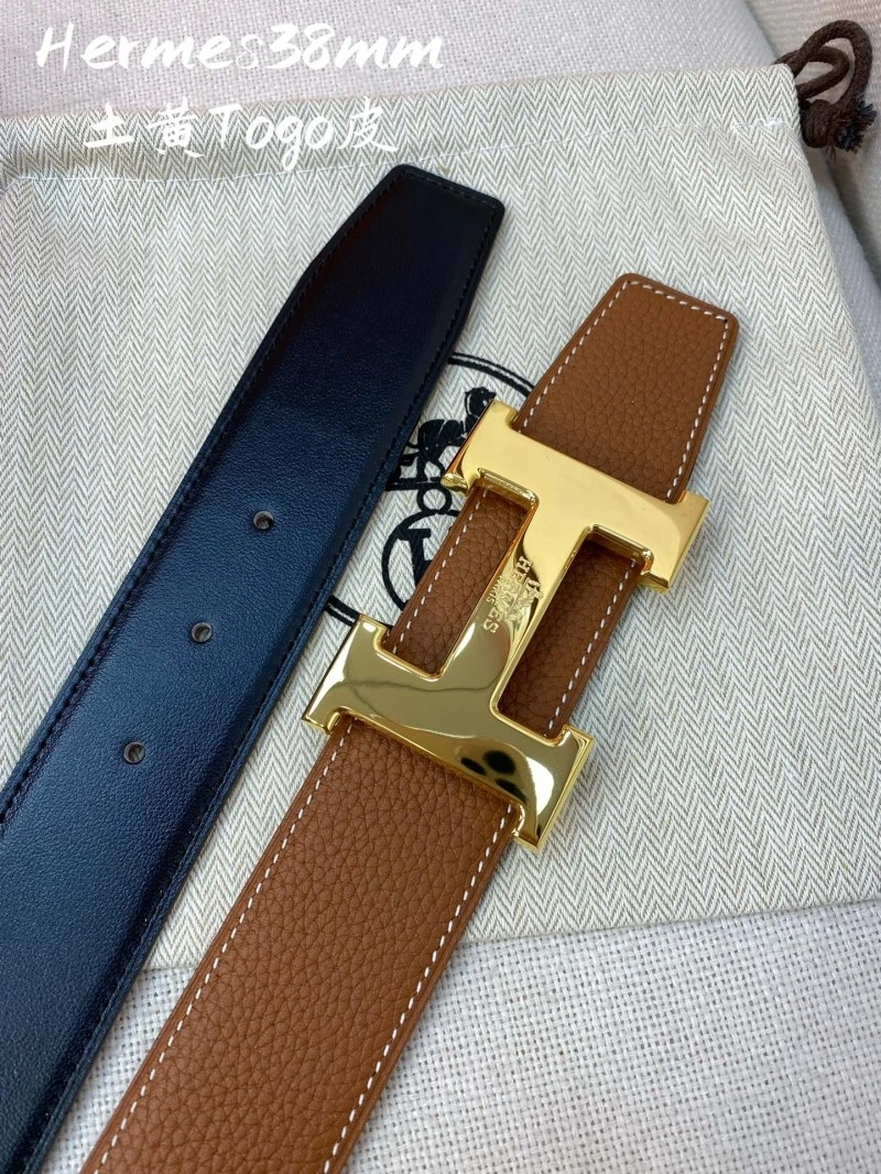 Hermes Belts Timeless 296167