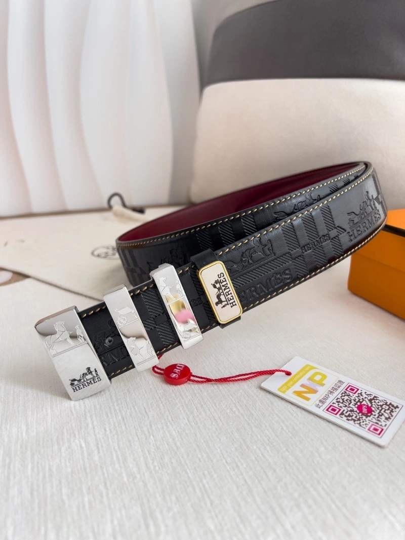 Elegant Hermes Belts 296197