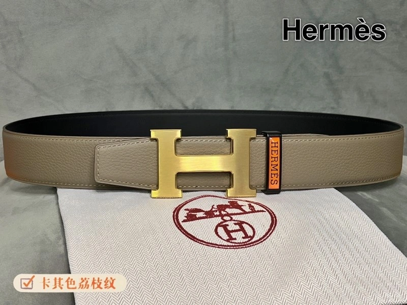 Functional Hermes Belts 296128