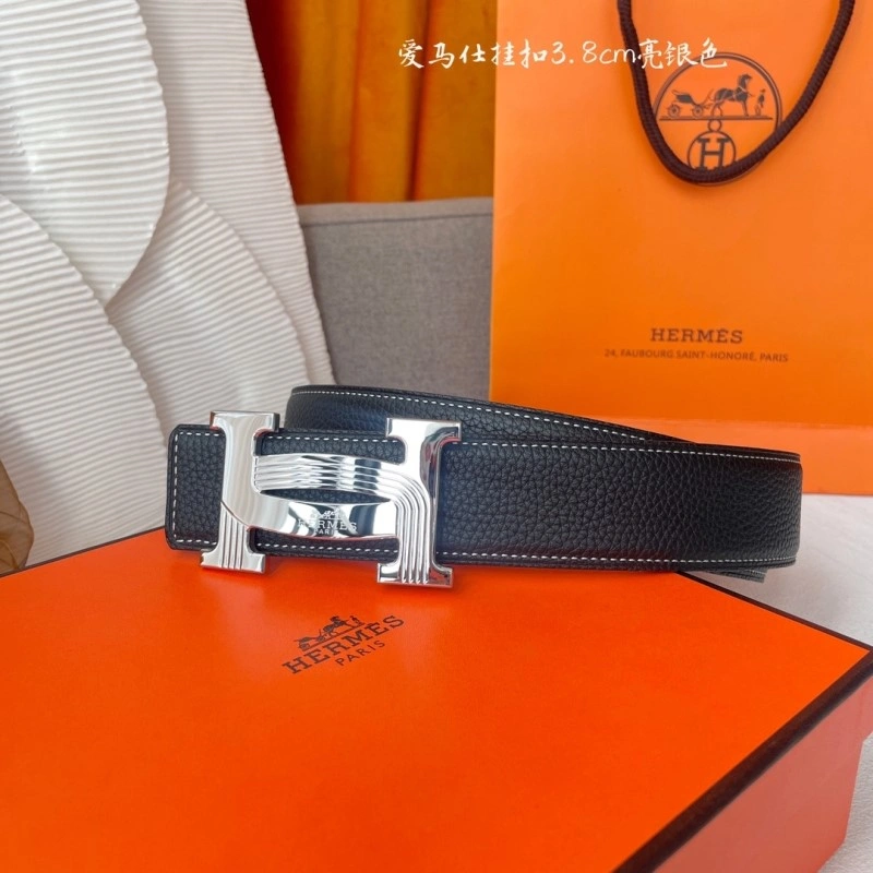 Snug Hermes Belts 296137