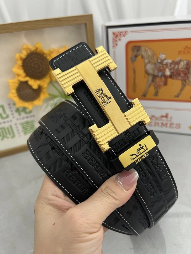 Thermal Hermes Belts 296140