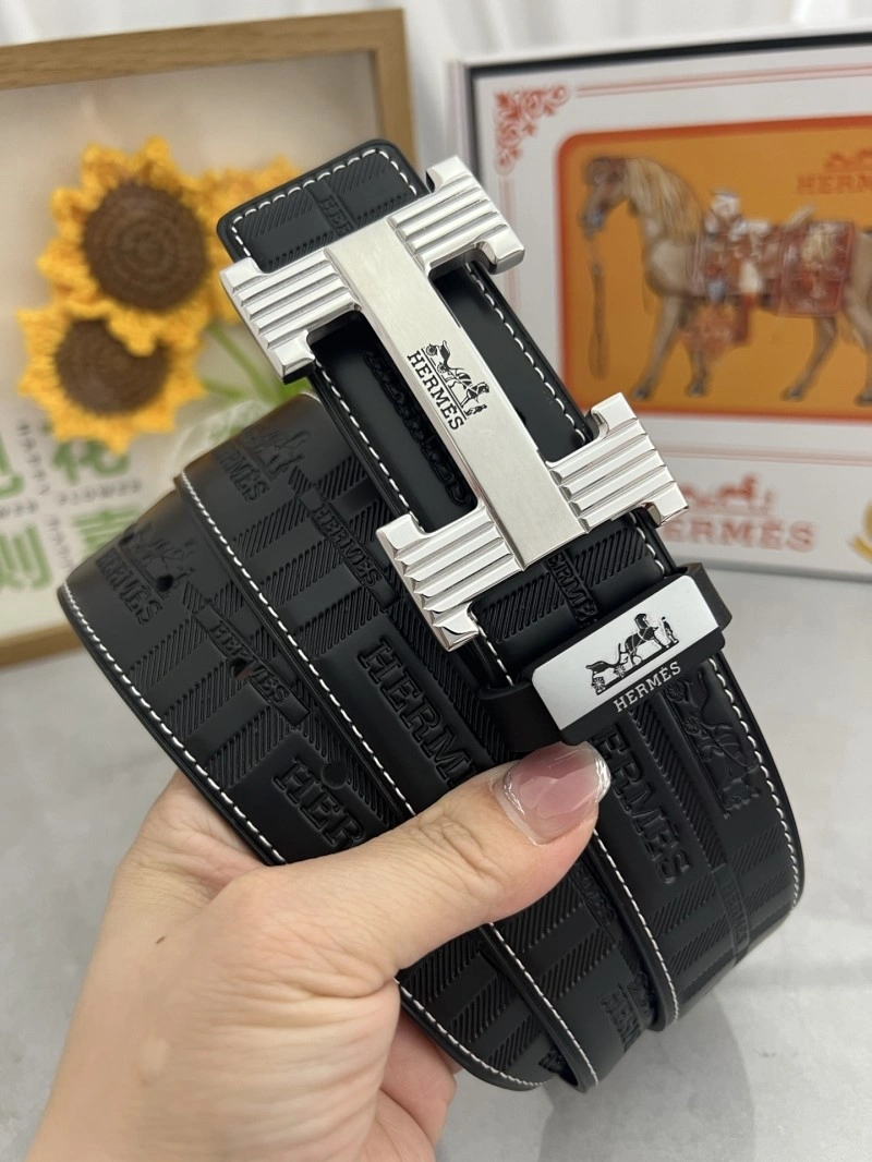 Classic Hermes Belts 296132