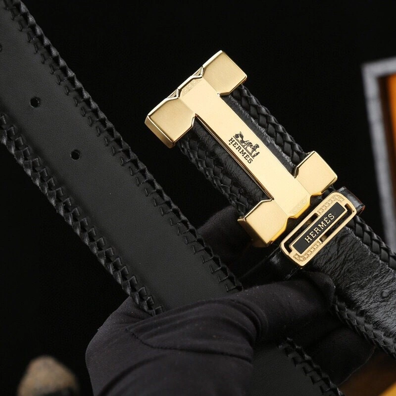 Flexible Hermes Belts 296092