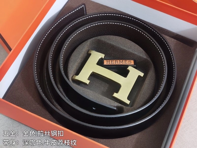 Cozy Hermes Belts 296096