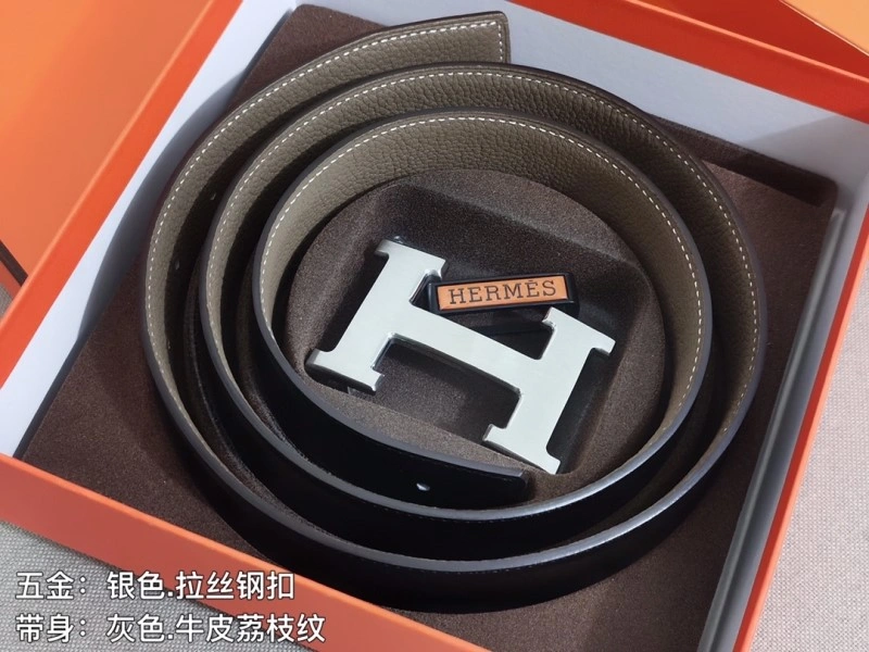 Tailored Hermes Belts 296104