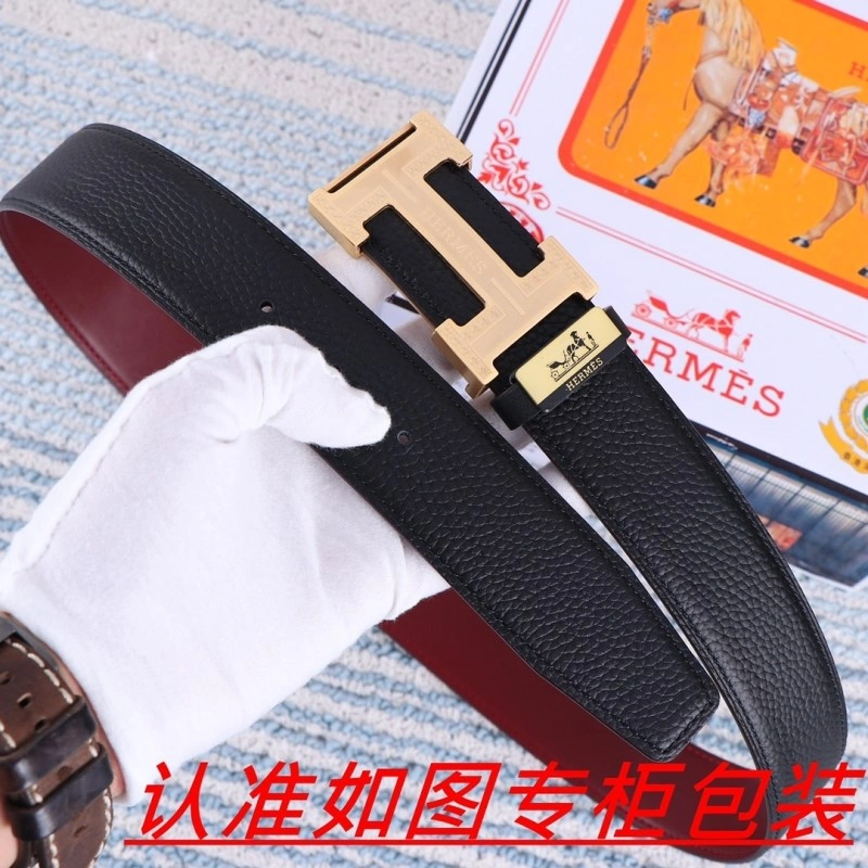 Minimalist Hermes Belts 296100