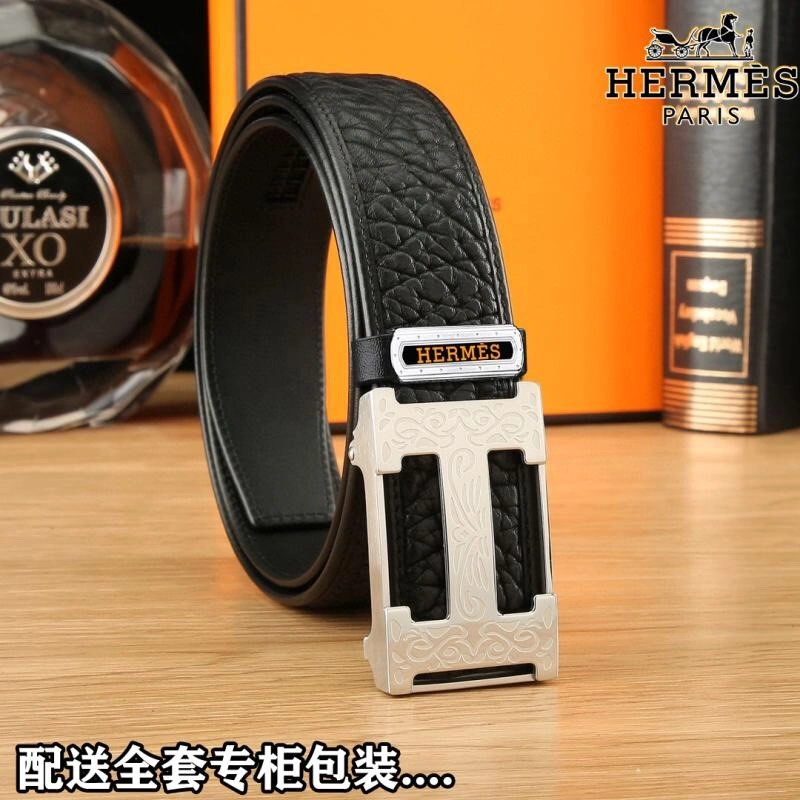 Bold Hermes Belts 296095