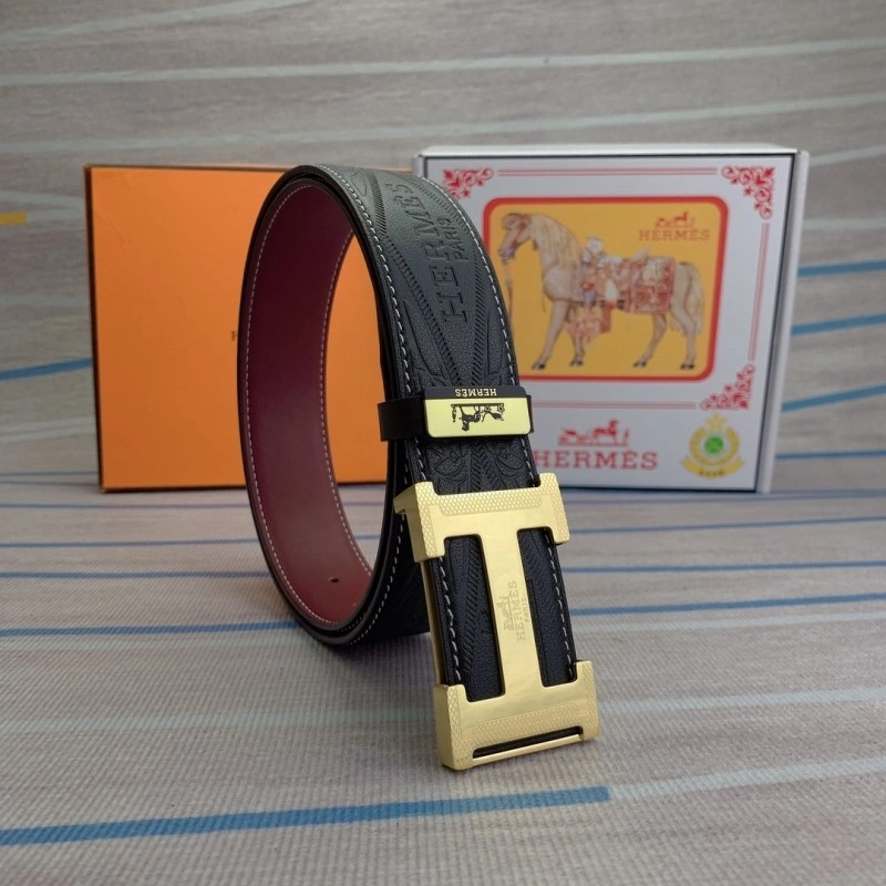 Refined Hermes Belts 296085