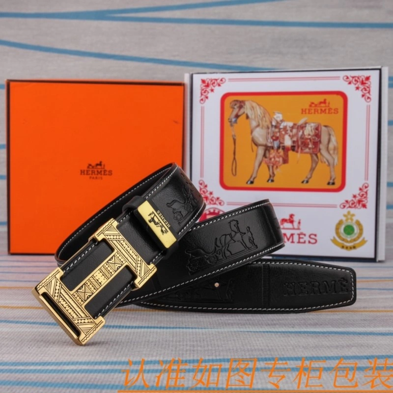 Modern Hermes Belts 296057
