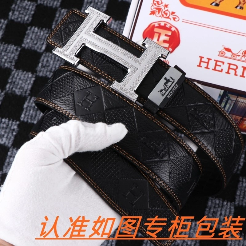 Hermes Belts Breathable 296072
