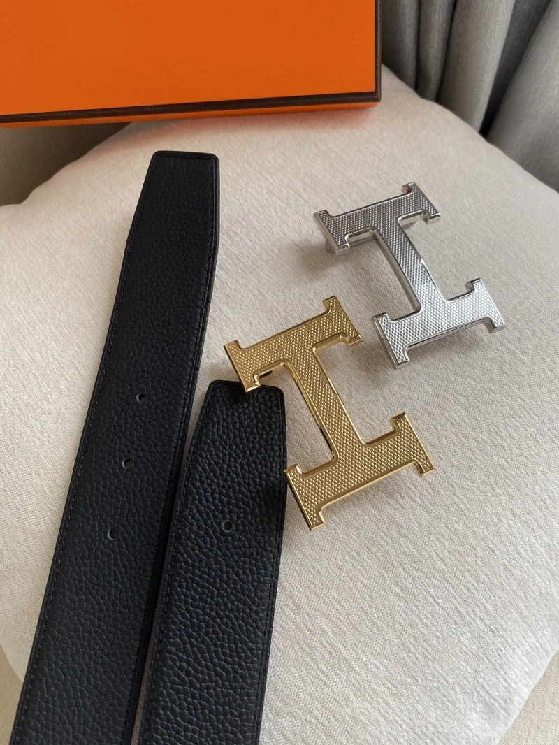 Upgraded Hermes Belts 296080