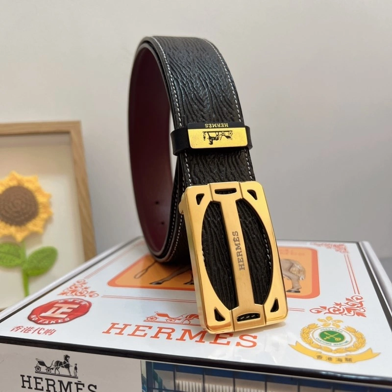 Soft Hermes Belts 296048