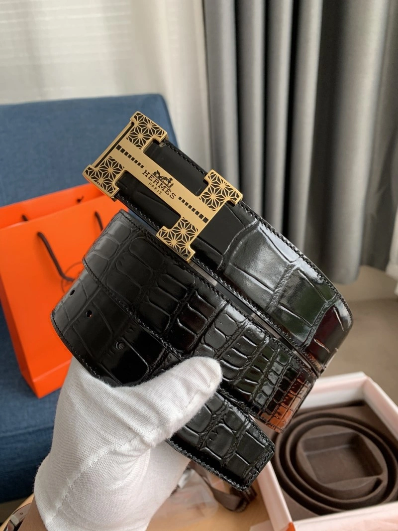 Soft Hermes Belts 296016