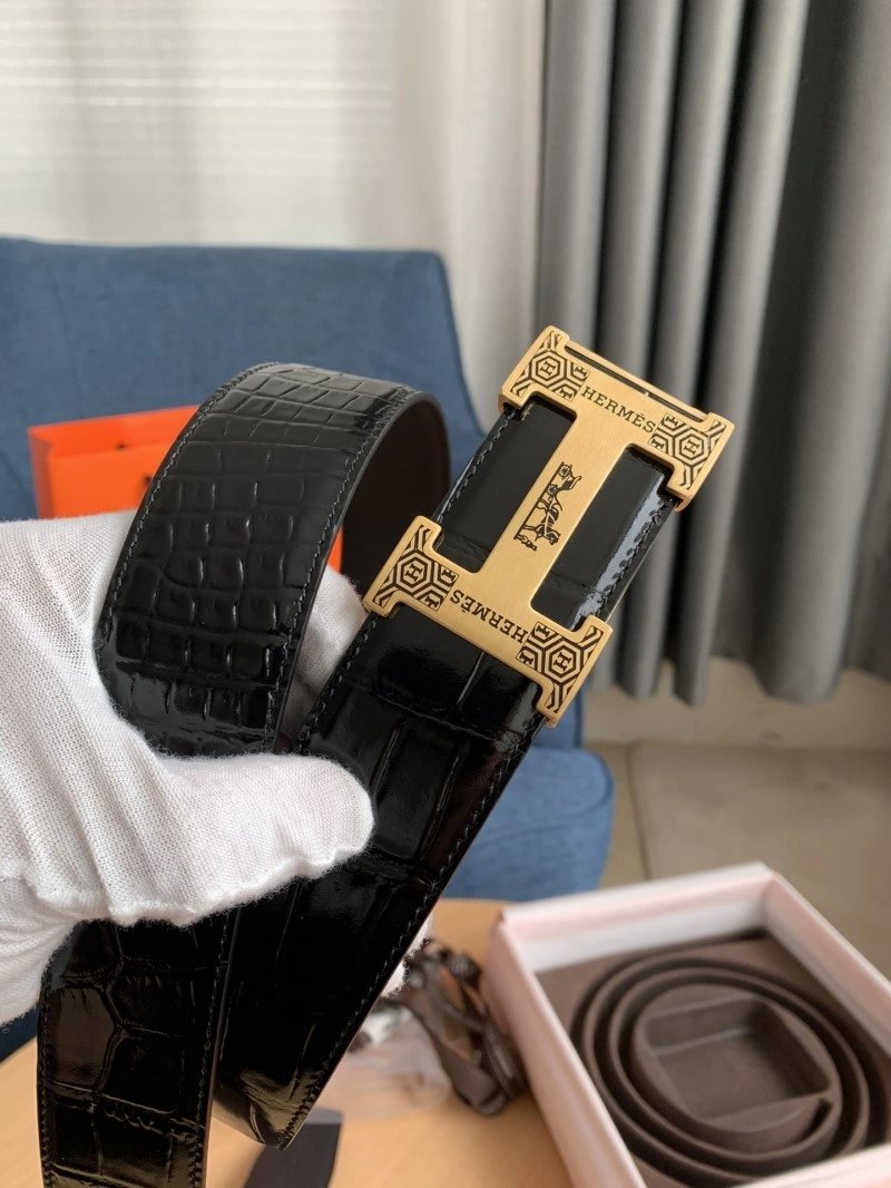Sleek Hermes Belts 296020