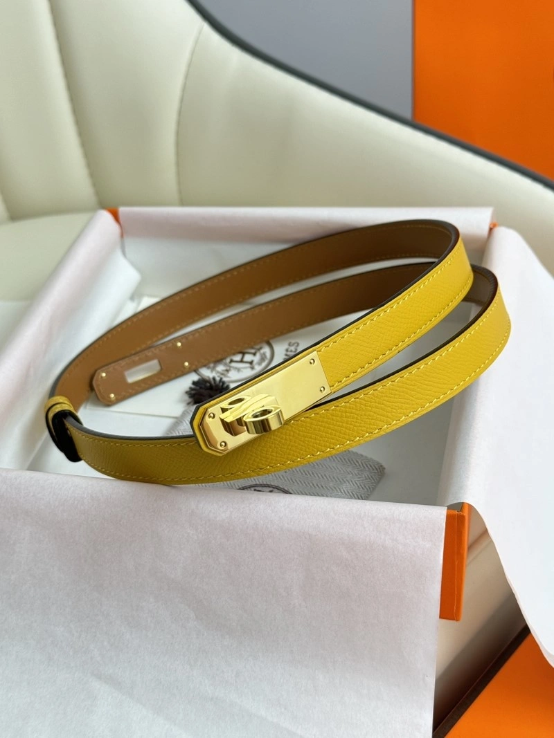 Thermal Hermes Belts 296036