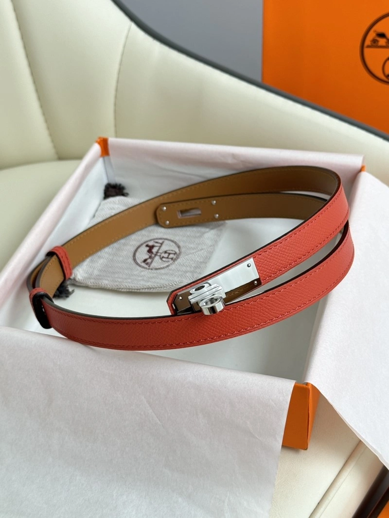 Snug Hermes Belts 296013