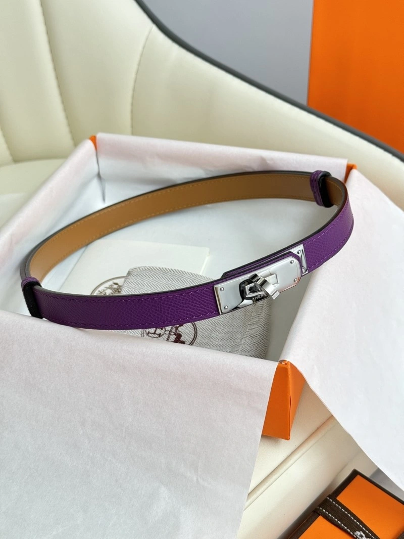 Soft Hermes Belts 295981