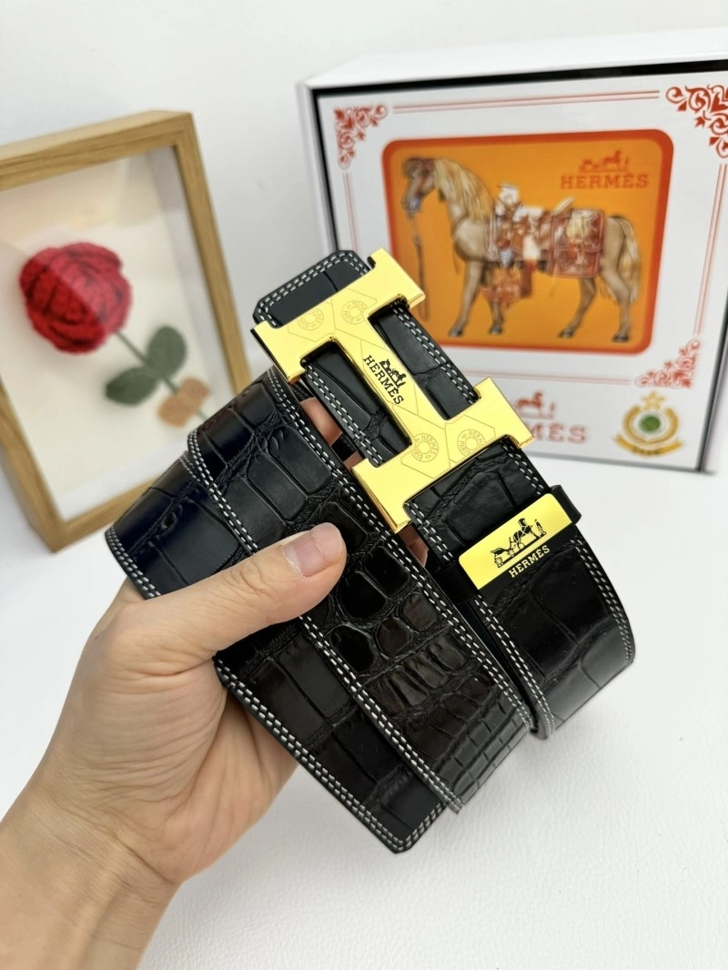 Cozy Hermes Belts 296002