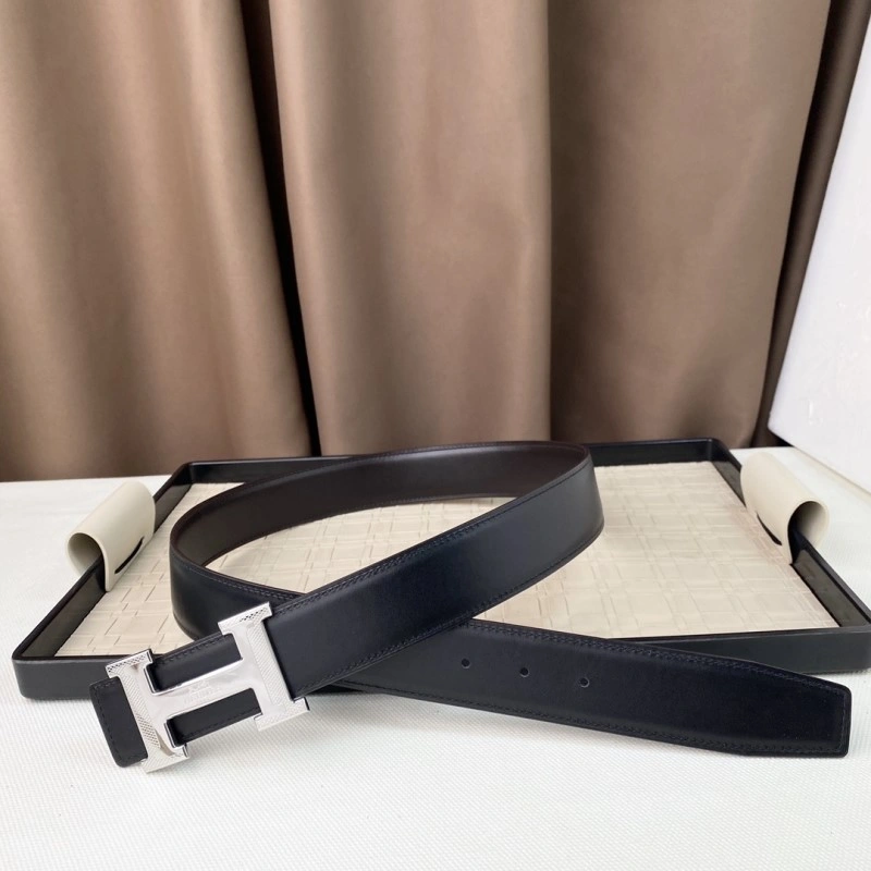 Sporty Hermes Belts 295967
