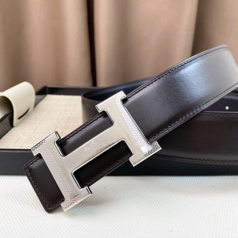 Sporty Hermes Belts 295967