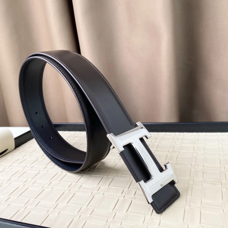Sporty Hermes Belts 295967