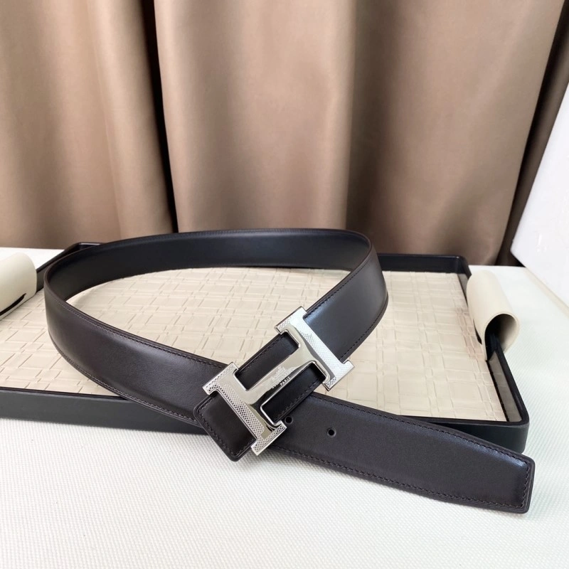 Sporty Hermes Belts 295967