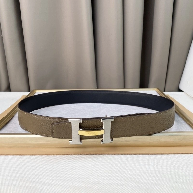 Hermes Belts Refined 295936