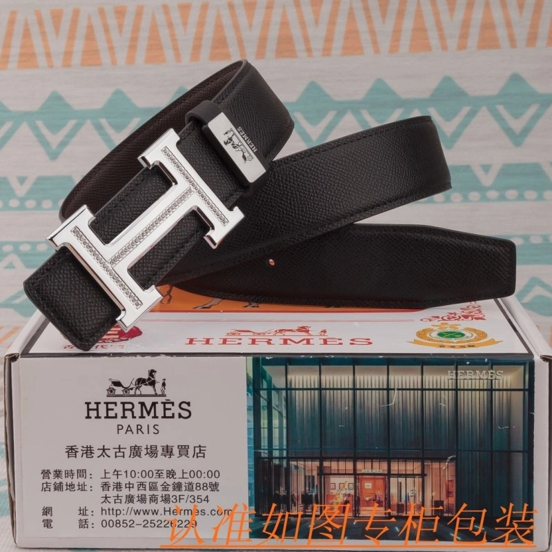 Hermes Belts Unisex 295961