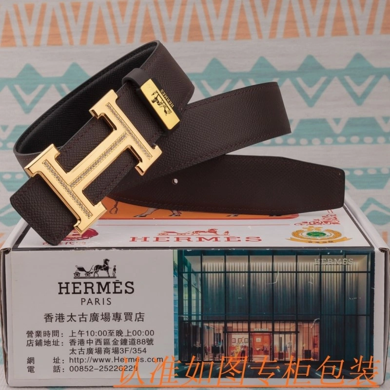 Sustainable Hermes Belts 295931