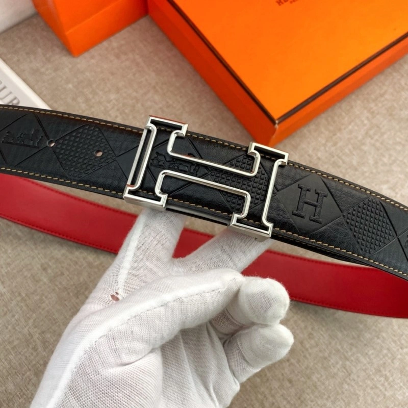 Bright Hermes Belts 295917