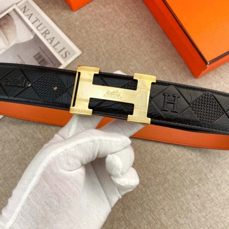 Refined Hermes Belts 295899