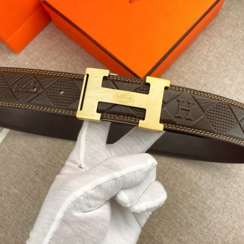 SmoothTexture Hermes Belts 295891