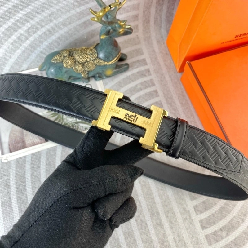 Thermal Hermes Belts 295888