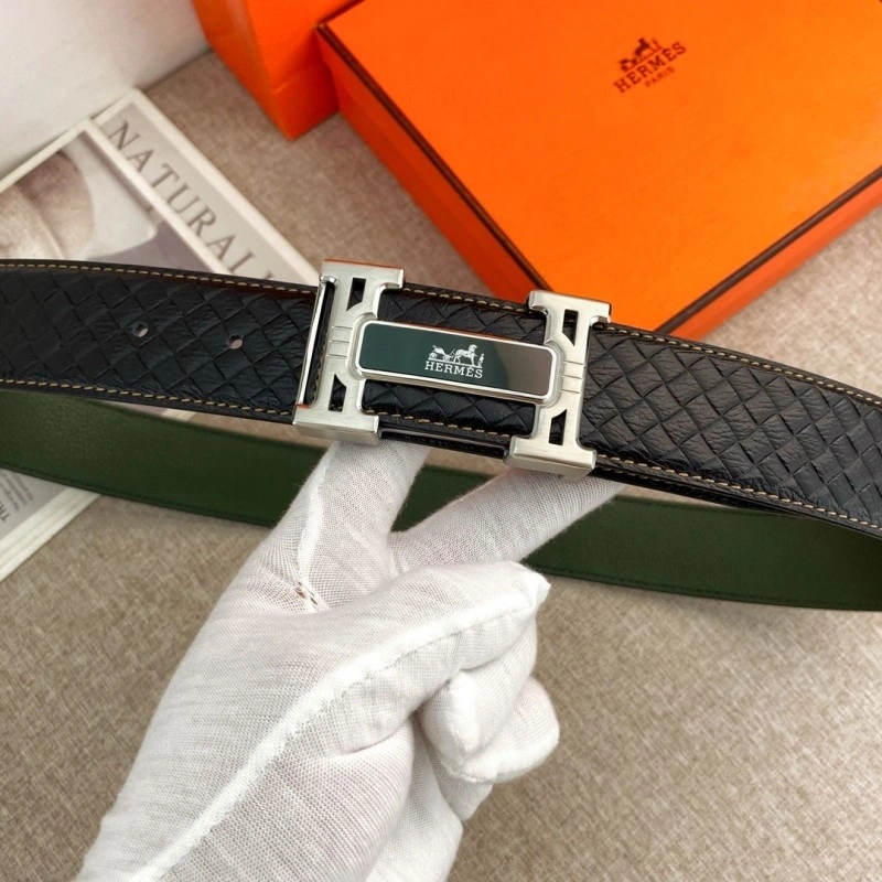 Snug Hermes Belts 295886