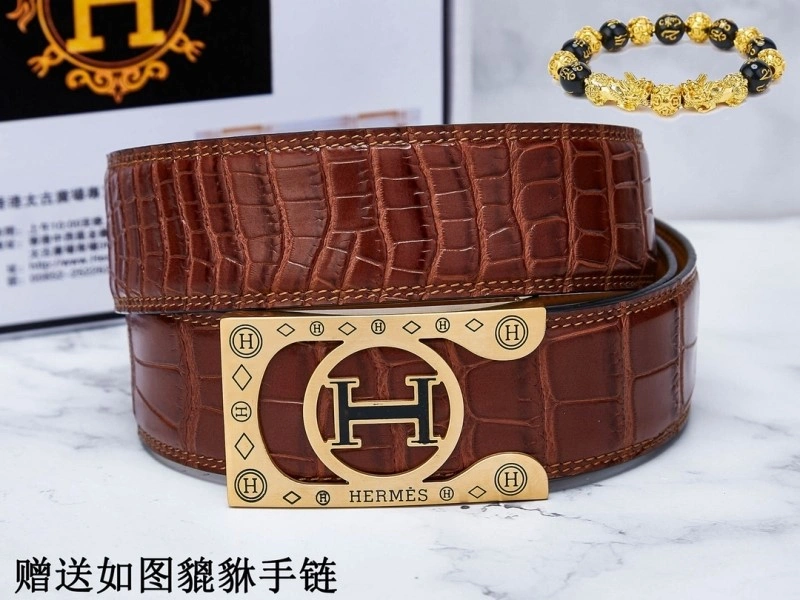 Hermes Belts Unisex 295857