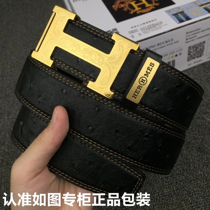 Hermes Belts Thermal 295851