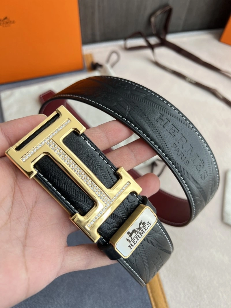 Classic Hermes Belts 295869