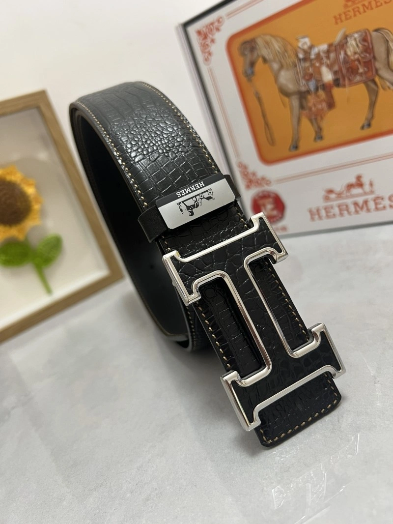 Compact Hermes Belts 295812