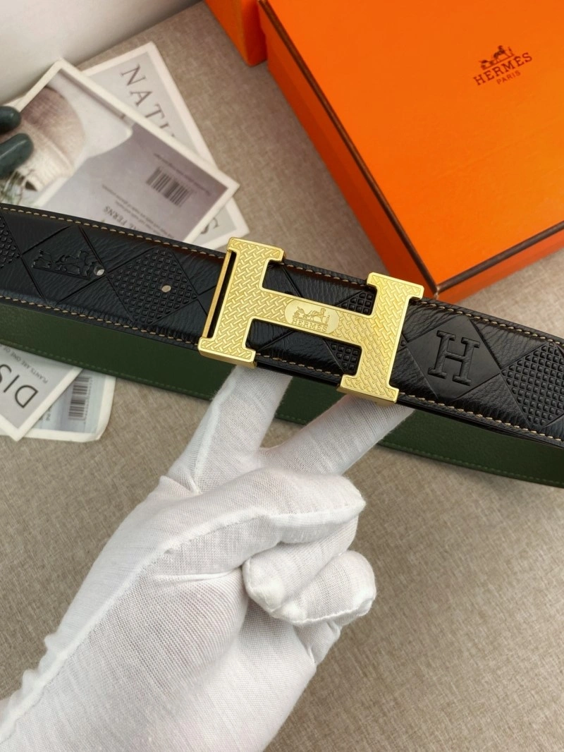 Lightweight Hermes Belts 295825