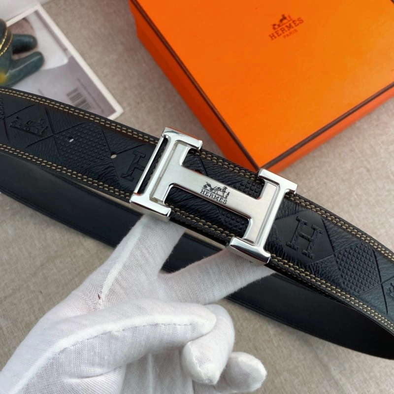 Soft Hermes Belts 295841