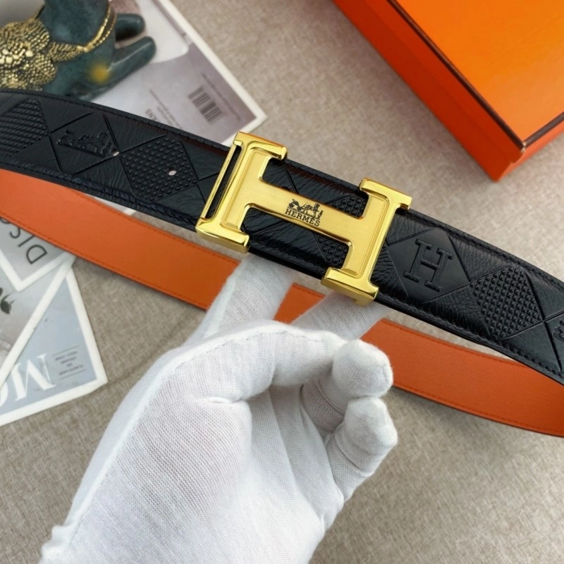 Contemporary Hermes Belts 295826