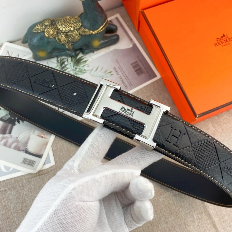 SmoothTexture Hermes Belts 295811