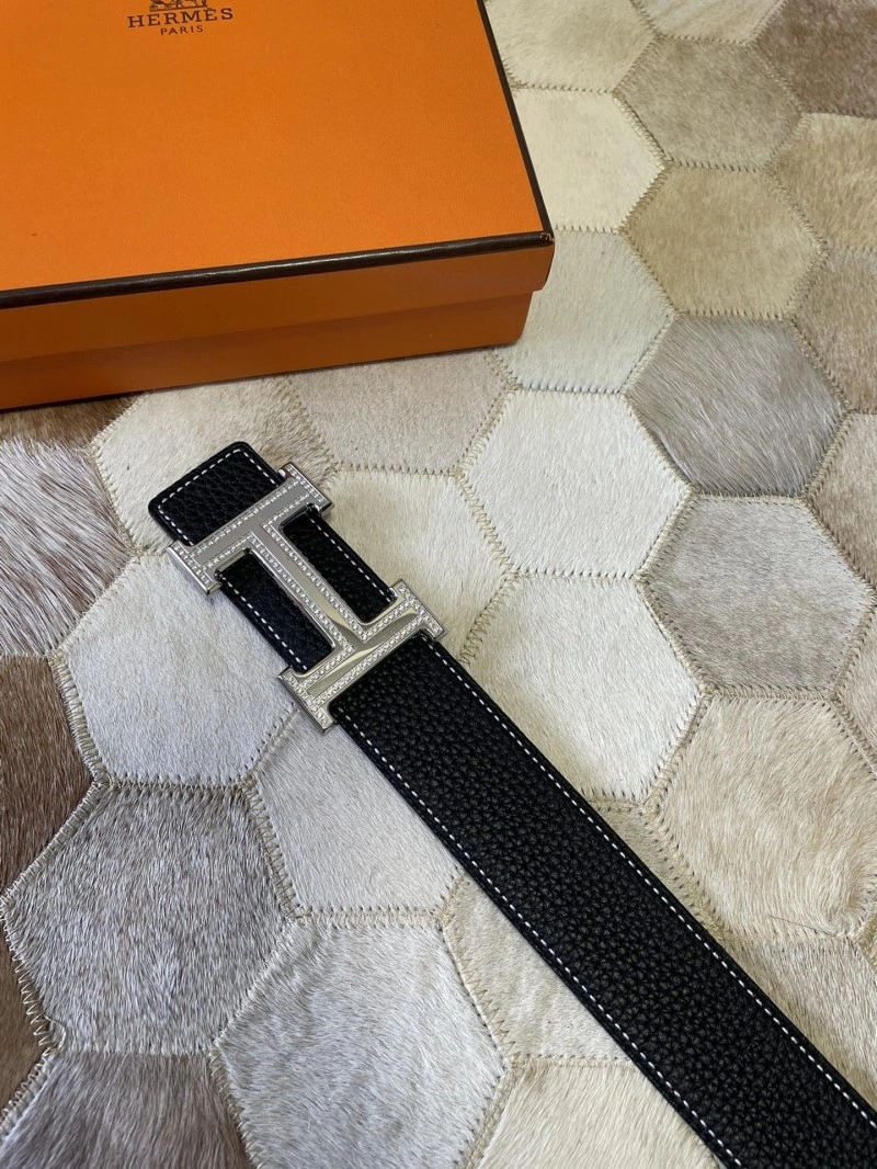 Thermal Hermes Belts 295790