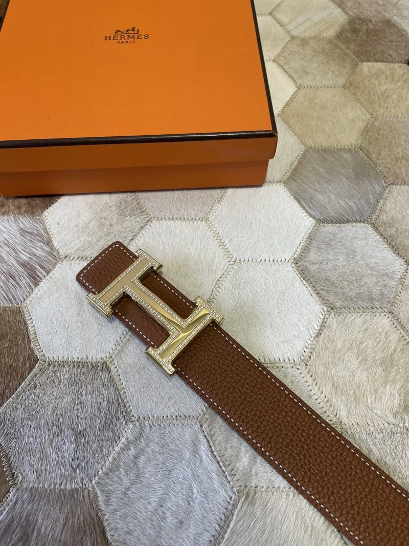 Lightweight Hermes Belts 295792