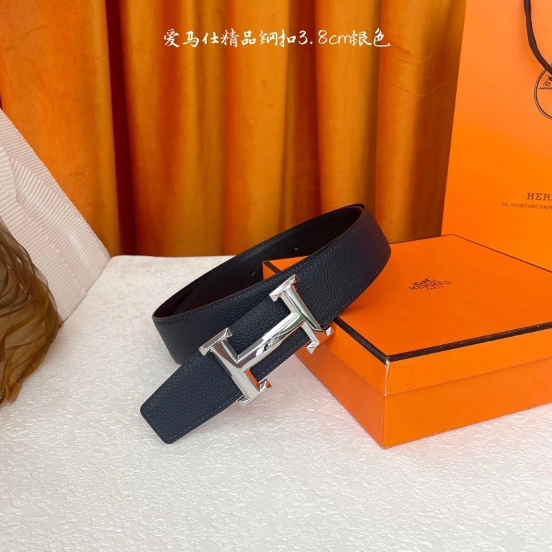 Hermes Belts Breathable 295775