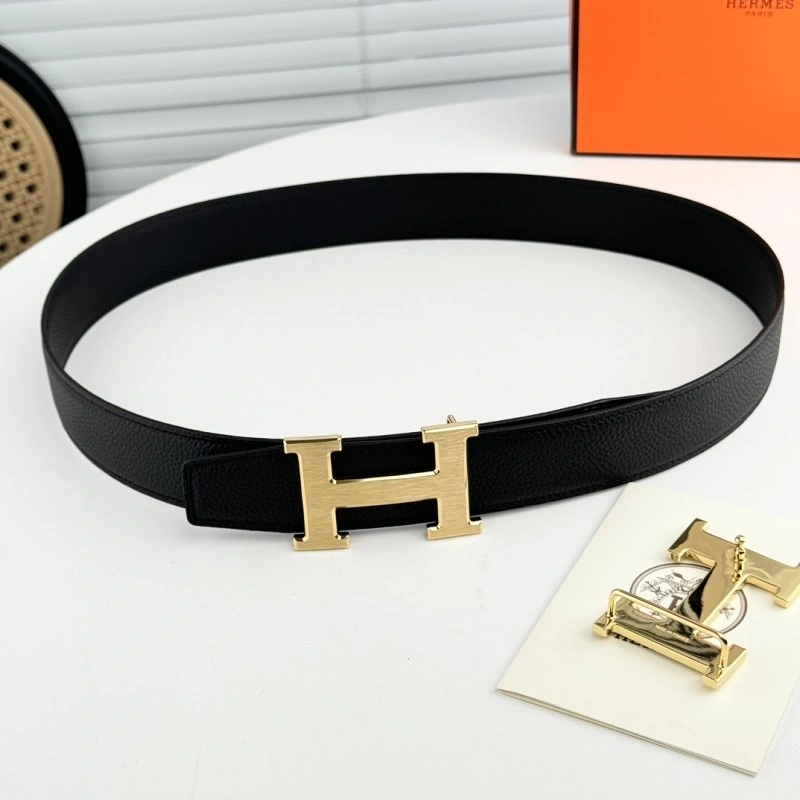 Refined Hermes Belts 295776