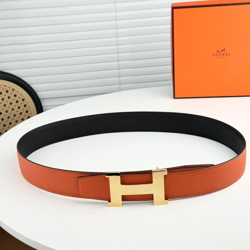 Bright Hermes Belts 295782